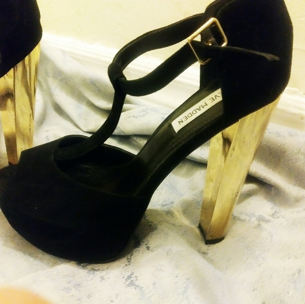 Steve Madden Heels